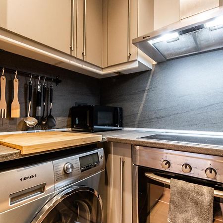 Exclusive Apartments Barcelona 4 Personas St Pere 特拉萨 外观 照片