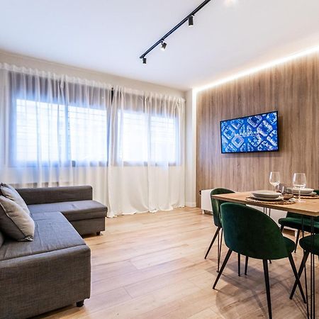 Exclusive Apartments Barcelona 4 Personas St Pere 特拉萨 外观 照片