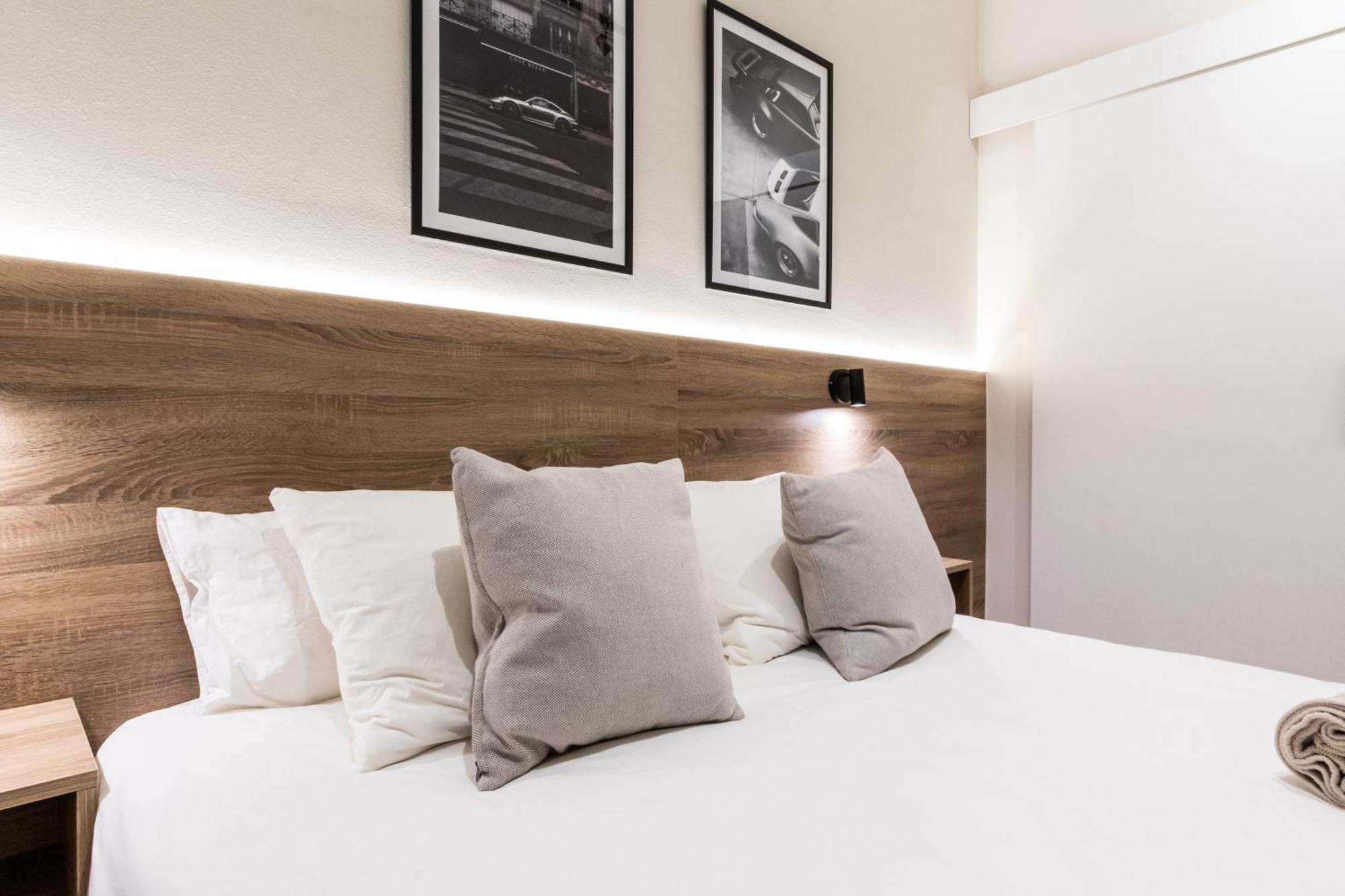 Exclusive Apartments Barcelona 4 Personas St Pere 特拉萨 外观 照片