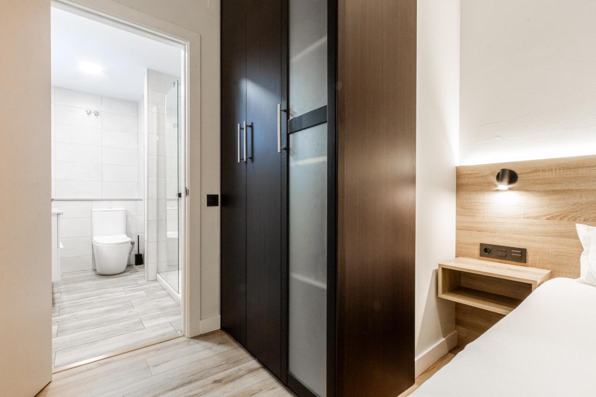 Exclusive Apartments Barcelona 4 Personas St Pere 特拉萨 外观 照片