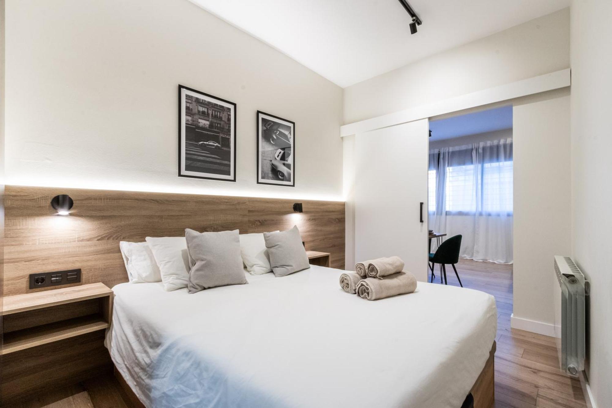 Exclusive Apartments Barcelona 4 Personas St Pere 特拉萨 外观 照片